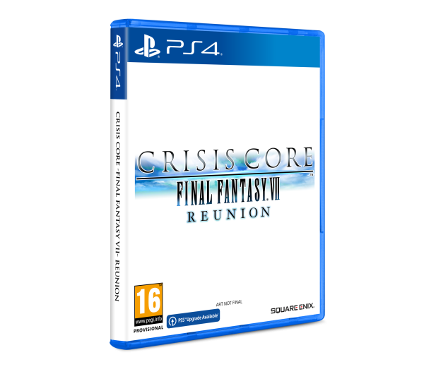 PlayStation Crisis Core – Final Fantasy VII – Reunion - 1063343 - zdjęcie 2